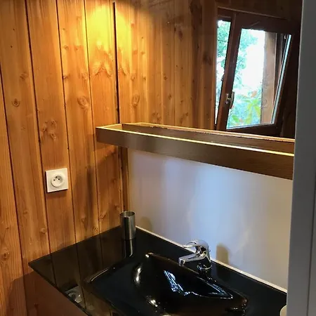 Chalet Dans Plusieurs Hectares De Nature Barjols Exterior foto