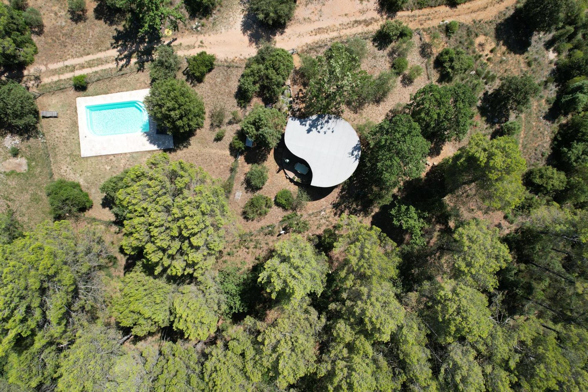 Chalet Dans Plusieurs Hectares De Nature Barjols