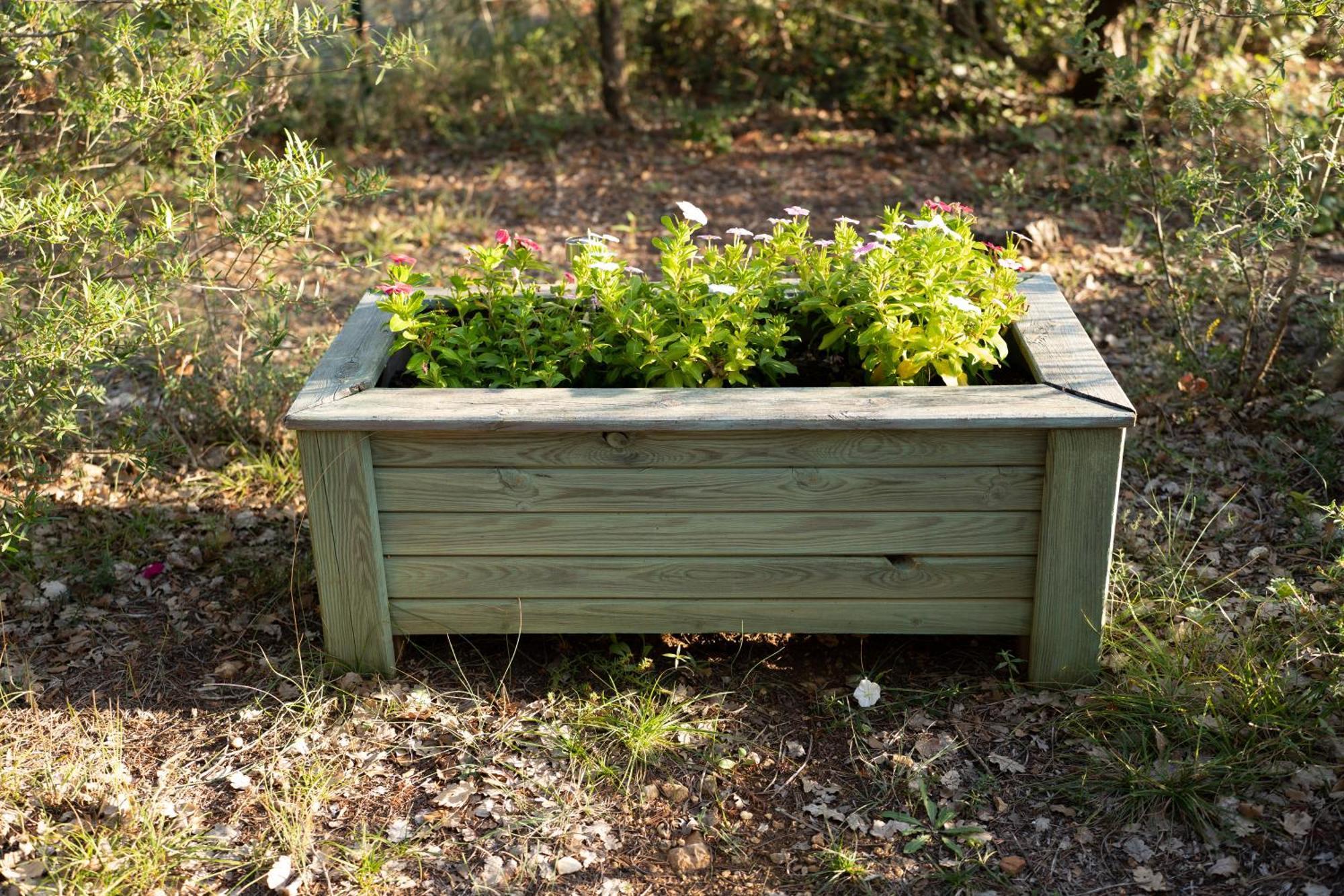 Dans Plusieurs Hectares De Nature *